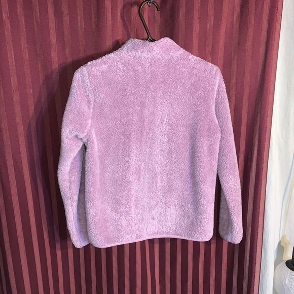 Uniqlo pile fleece warm jacket - Picture 2 of 10